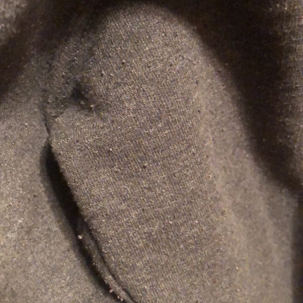 Gray hoodie. - Picture 2 of 4